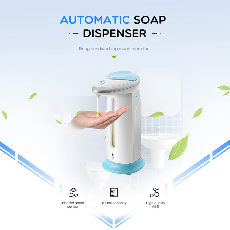 Automatic Infrared Sensor Foam Soap Dispenser